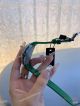 New Copy Franck Muller Vanguard Pave-Diamond Watches Green Gummy strap (7)_th.jpg